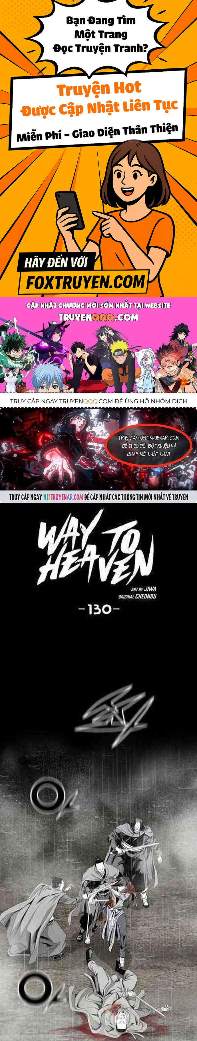 Đăng Thiên Lộ Chương 130 Ảnh 2