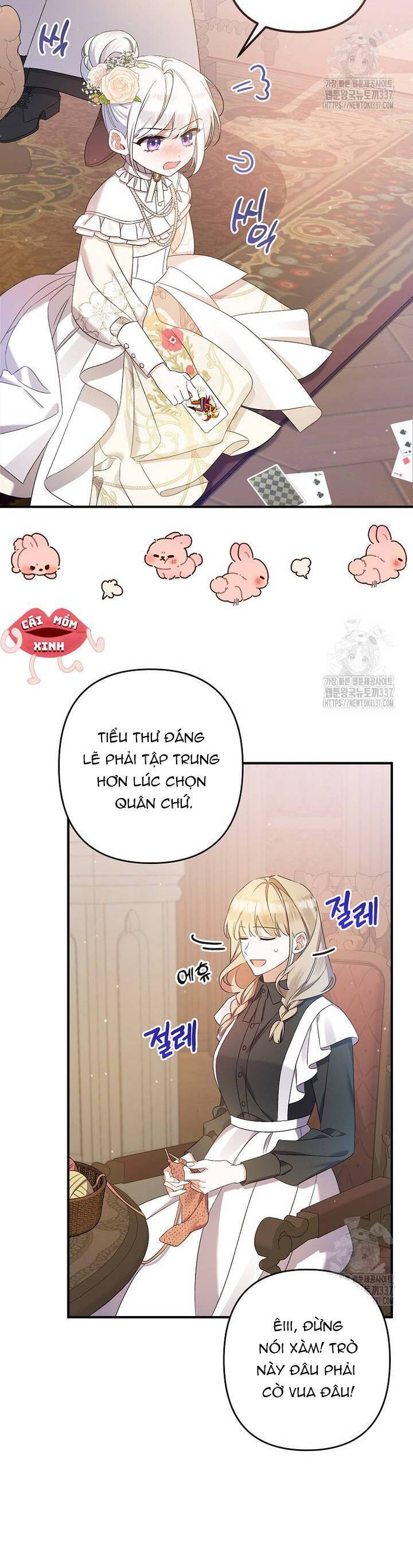 Tôi Chỉ Định Chăm Sóc Người Cha Ốm Yếu Của Mình Thôi Mà Chương 17 Ảnh 45