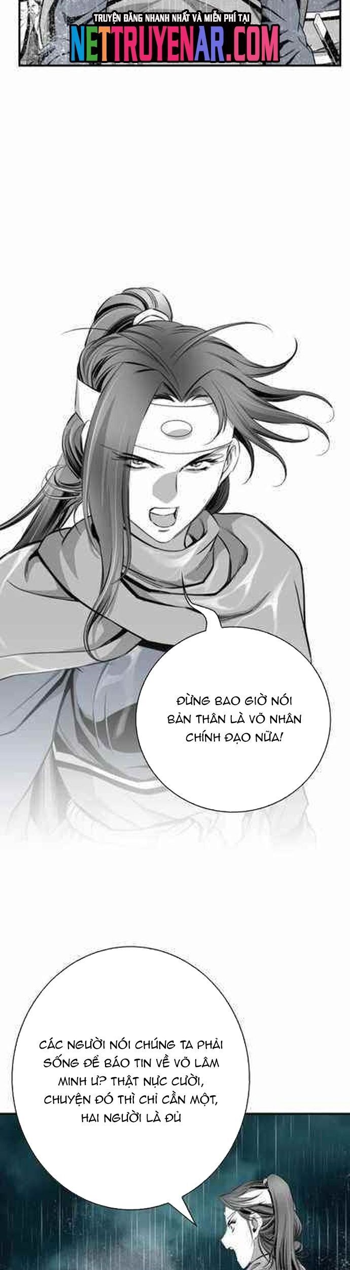 Đăng Thiên Lộ Chương 130 Ảnh 28