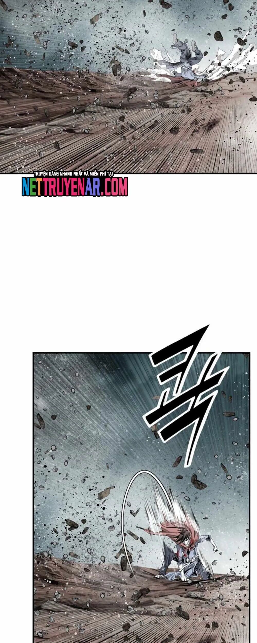 Đăng Thiên Lộ Chương 131 Ảnh 38