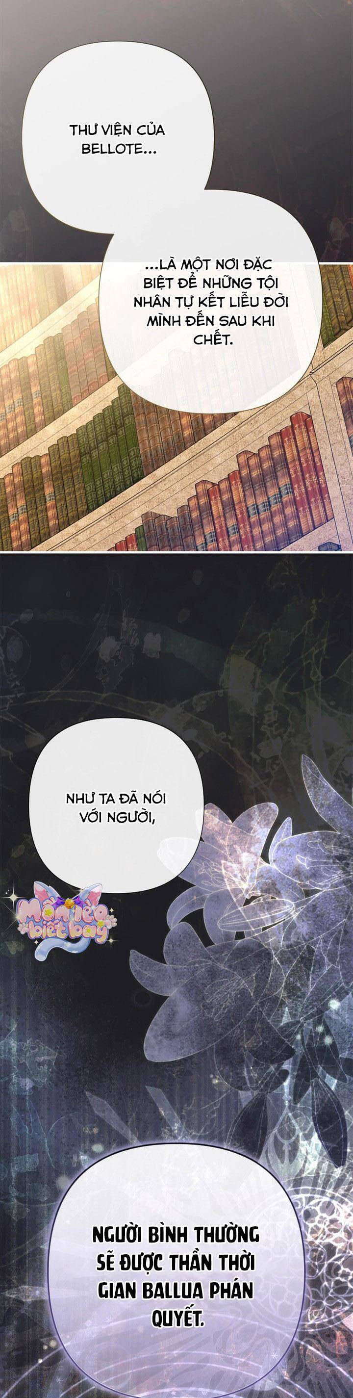 Tuy Là Hoàng Hậu, Nhưng Tôi Muốn Né Hoàng Đế Chương 79 Ảnh 35