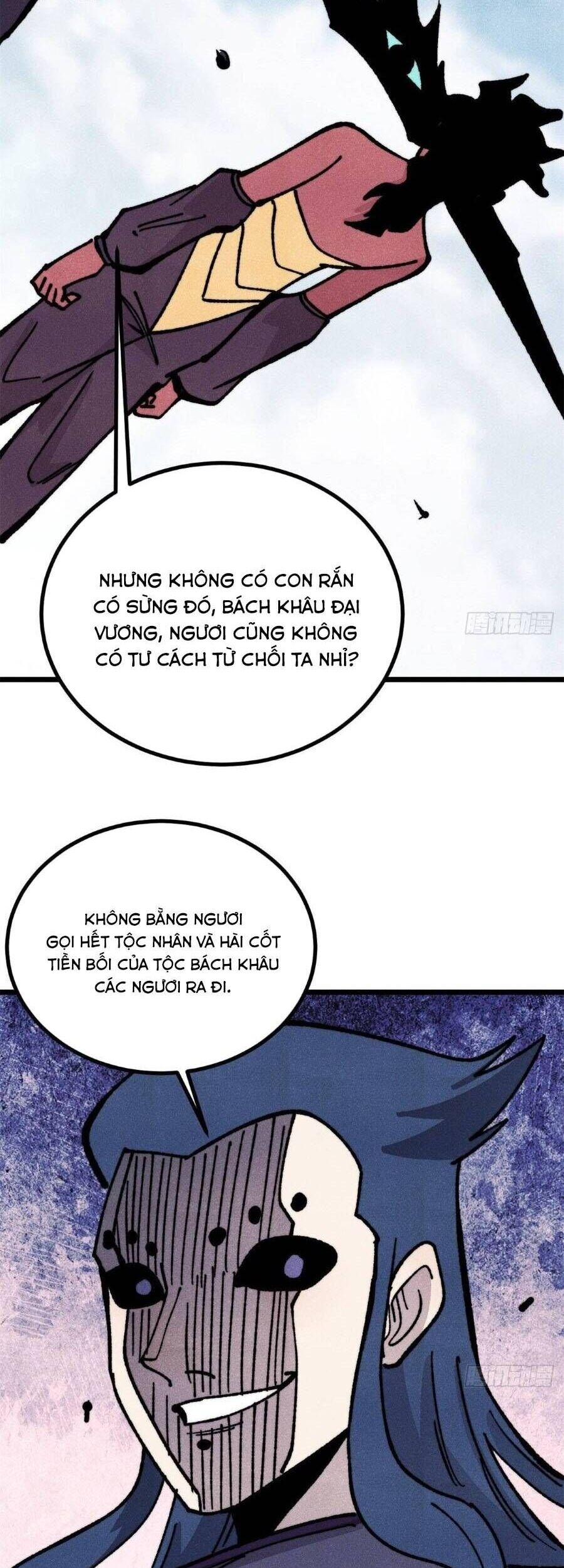 Vạn Cổ Tối Cường Tông Chương 457 Ảnh 17