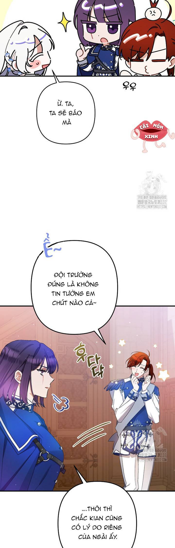 Tôi Chỉ Định Chăm Sóc Người Cha Ốm Yếu Của Mình Thôi Mà Chương 17 Ảnh 29