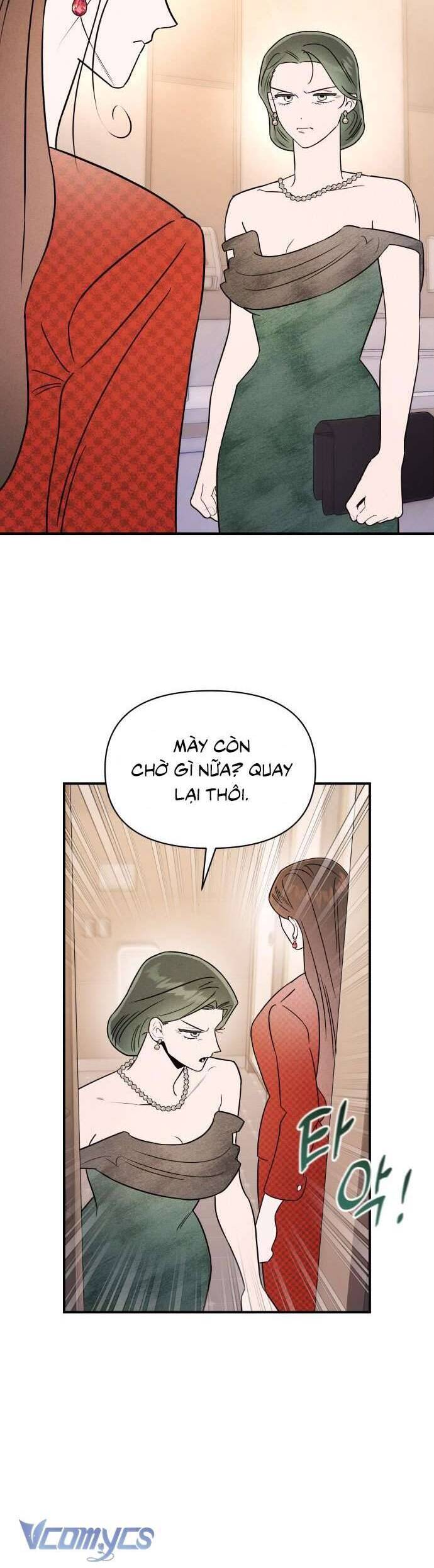 Tối Nay Tôi Là Người Được Cô Ấy Chọn Chương 30 Ảnh 28