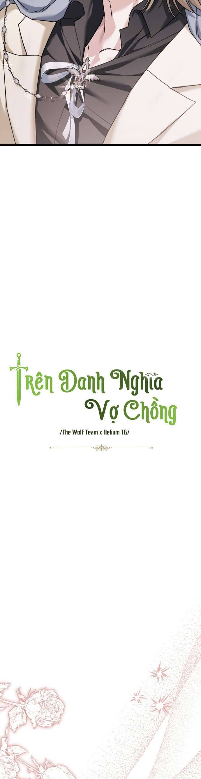 Trên Danh Nghĩa Vợ Chồng Chương 13 Ảnh 26