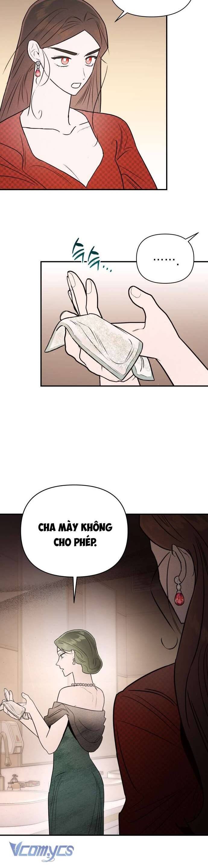 Tối Nay Tôi Là Người Được Cô Ấy Chọn Chương 29 Ảnh 36