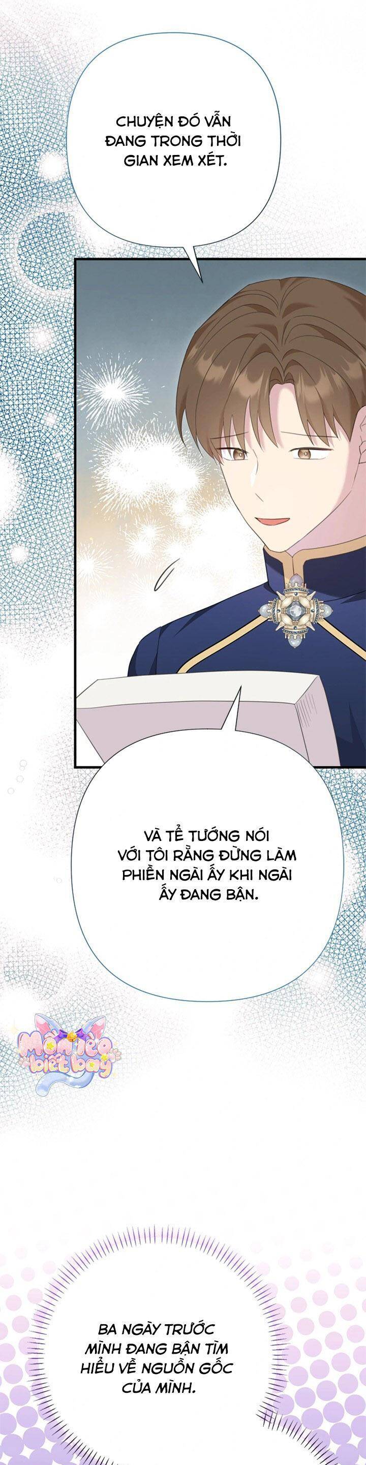 Tuy Là Hoàng Hậu, Nhưng Tôi Muốn Né Hoàng Đế Chương 79 Ảnh 5
