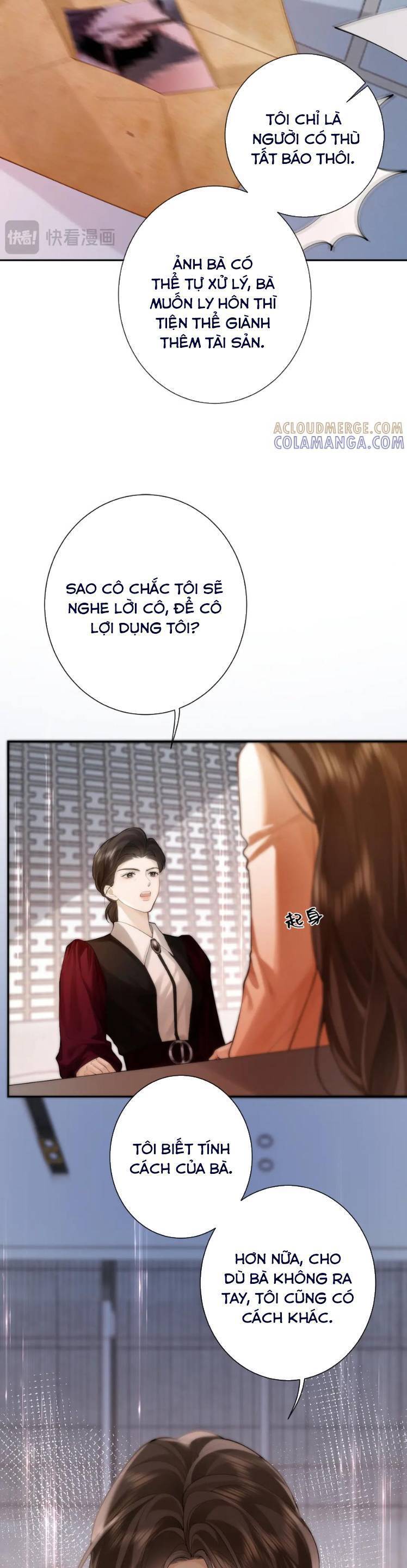 QUYẾN RŨ CÔ ẤY Chương 16 Ảnh 15