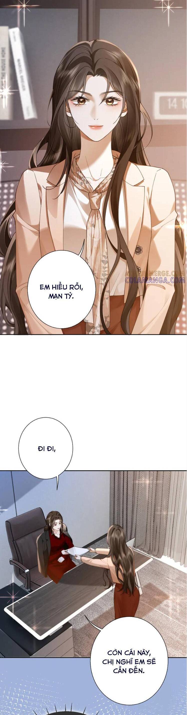 QUYẾN RŨ CÔ ẤY Chương 16 Ảnh 8