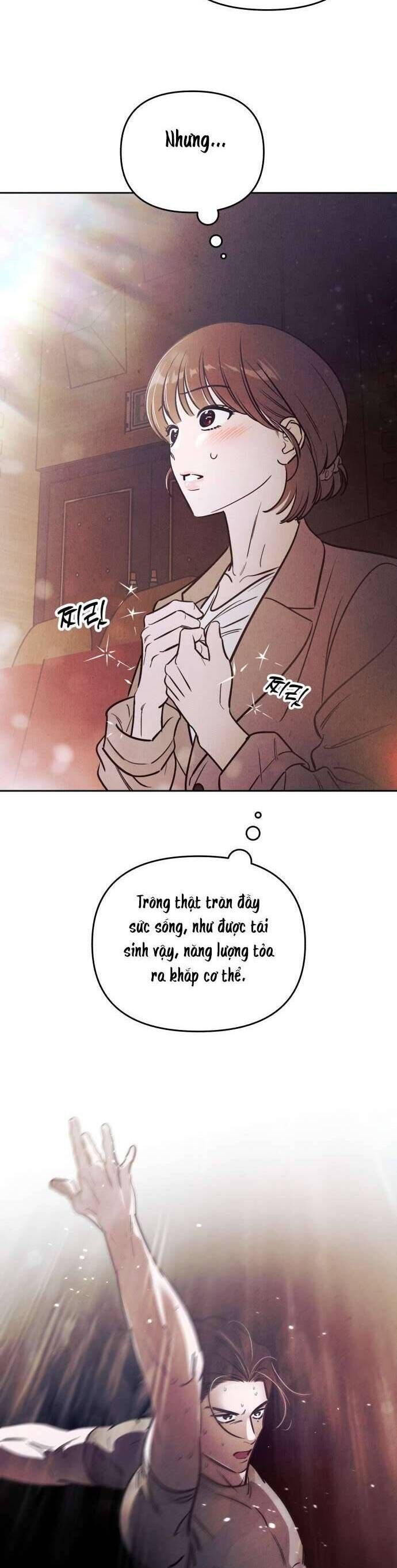Để Em Cho Cô Mượn Chút Lửa Nhé? Chương 40 Ảnh 25
