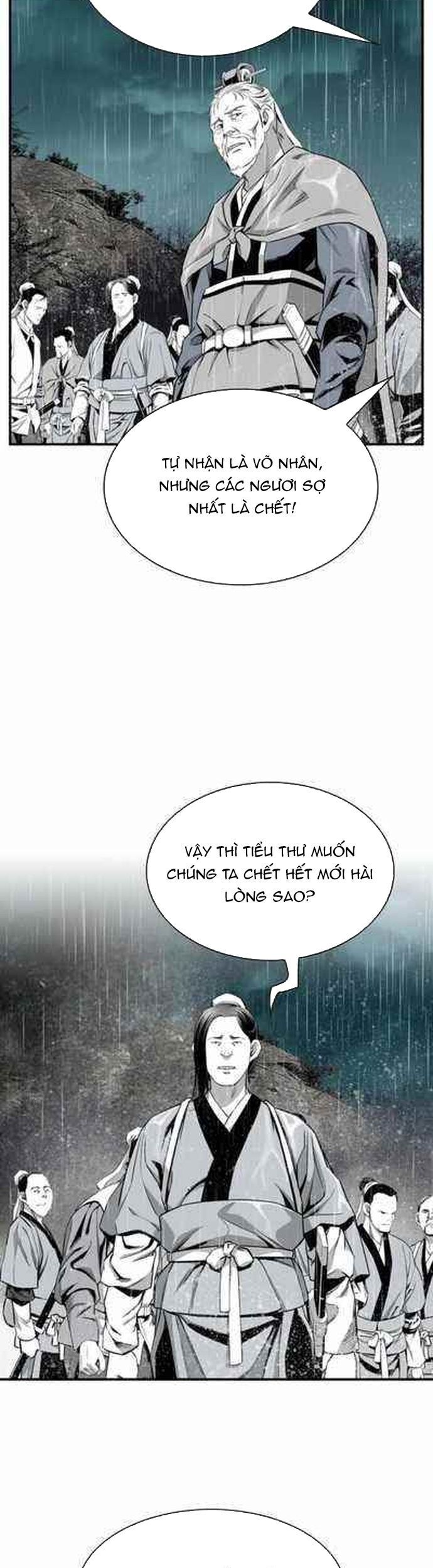 Đăng Thiên Lộ Chương 130 Ảnh 30