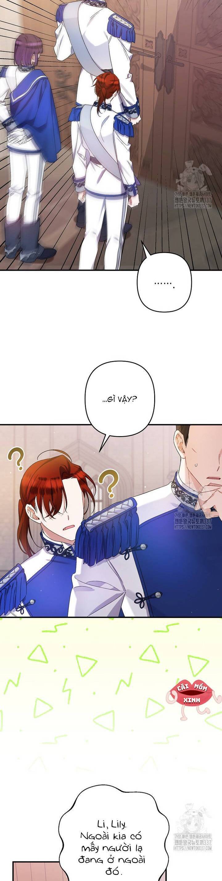 Tôi Chỉ Định Chăm Sóc Người Cha Ốm Yếu Của Mình Thôi Mà Chương 17 Ảnh 15