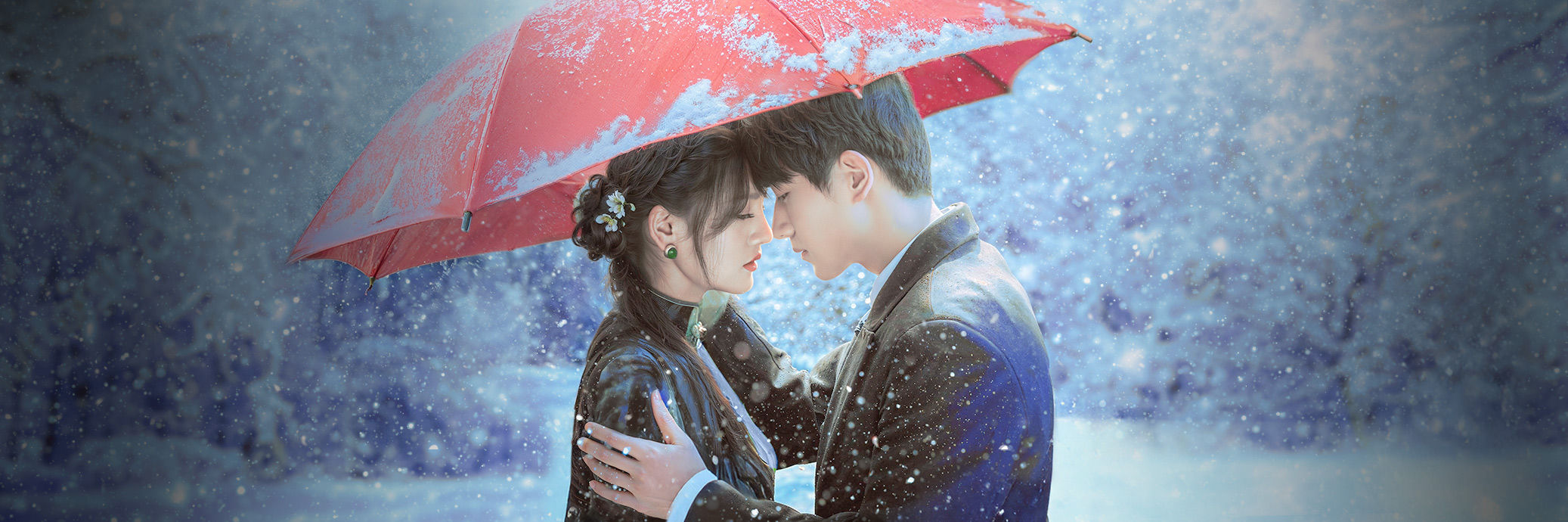 Phim Nửa Thành Gió Trăng Nửa Thành Tuyết - Between Love and Frost (2025)
