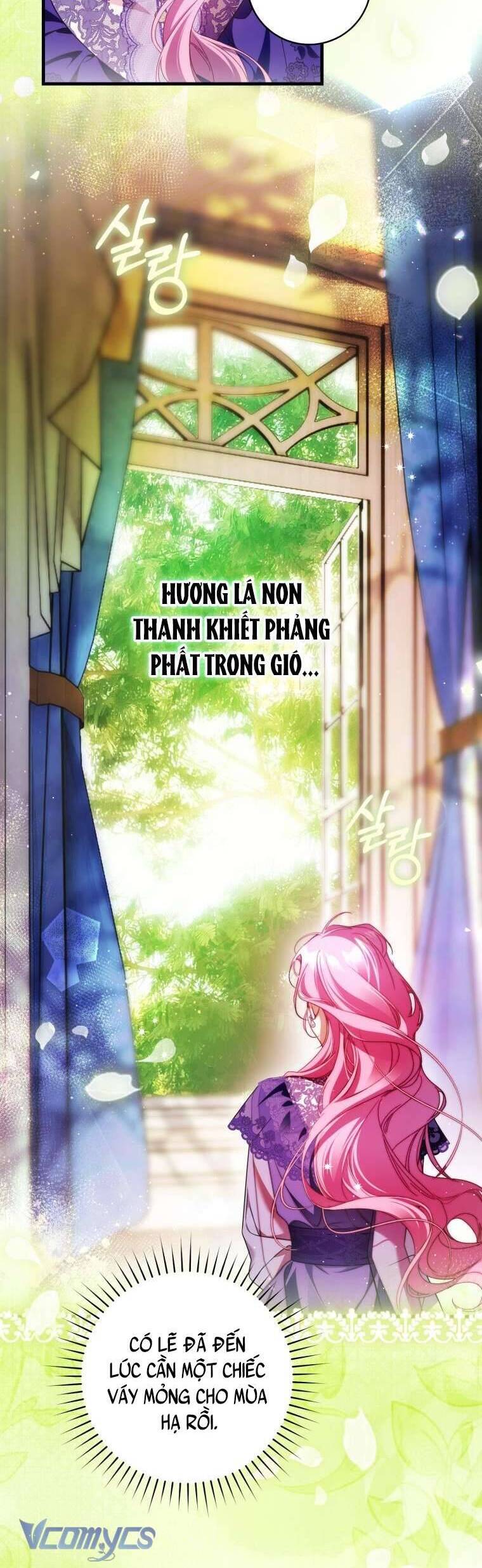 Hoa Giương Kiếm Chương 38 Ảnh 21