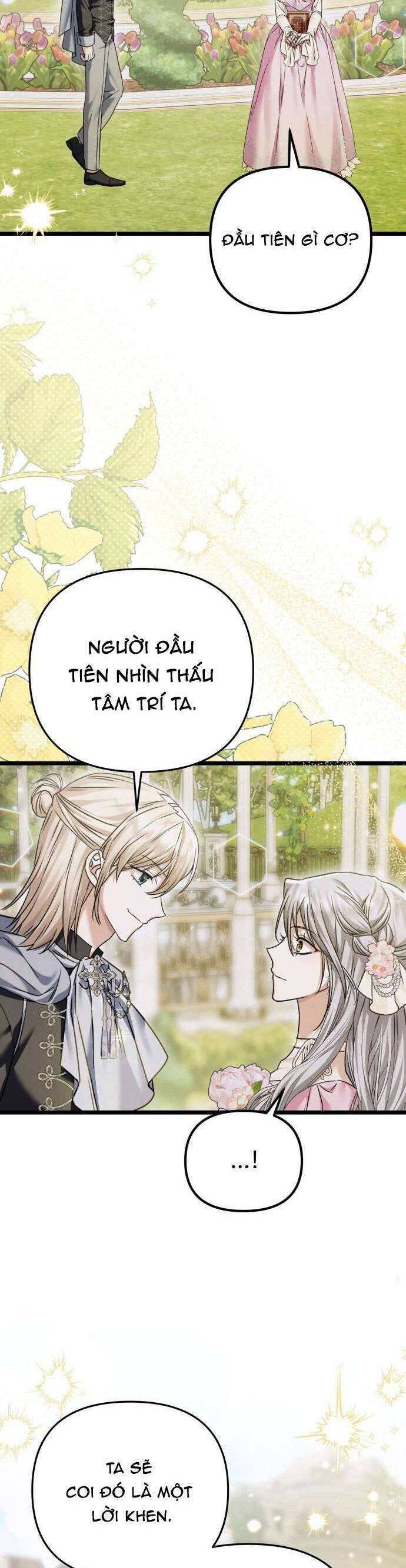Trên Danh Nghĩa Vợ Chồng Chương 13 Ảnh 46