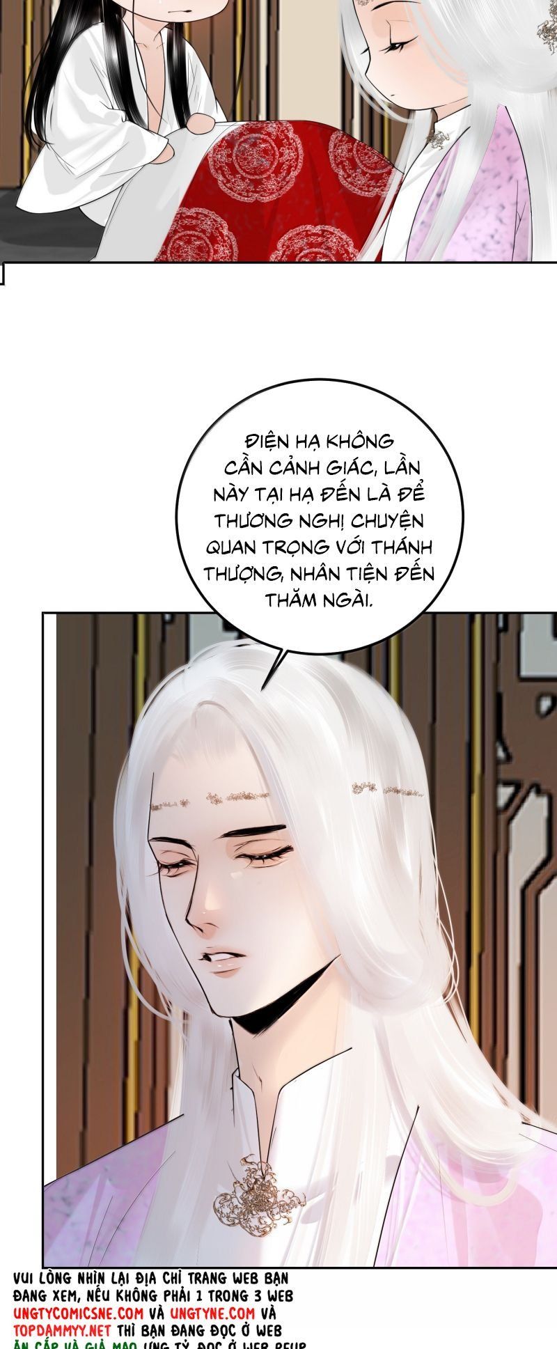 Cùng Quân Nói Chuyện Yêu Đương Chương 42 Ảnh 13