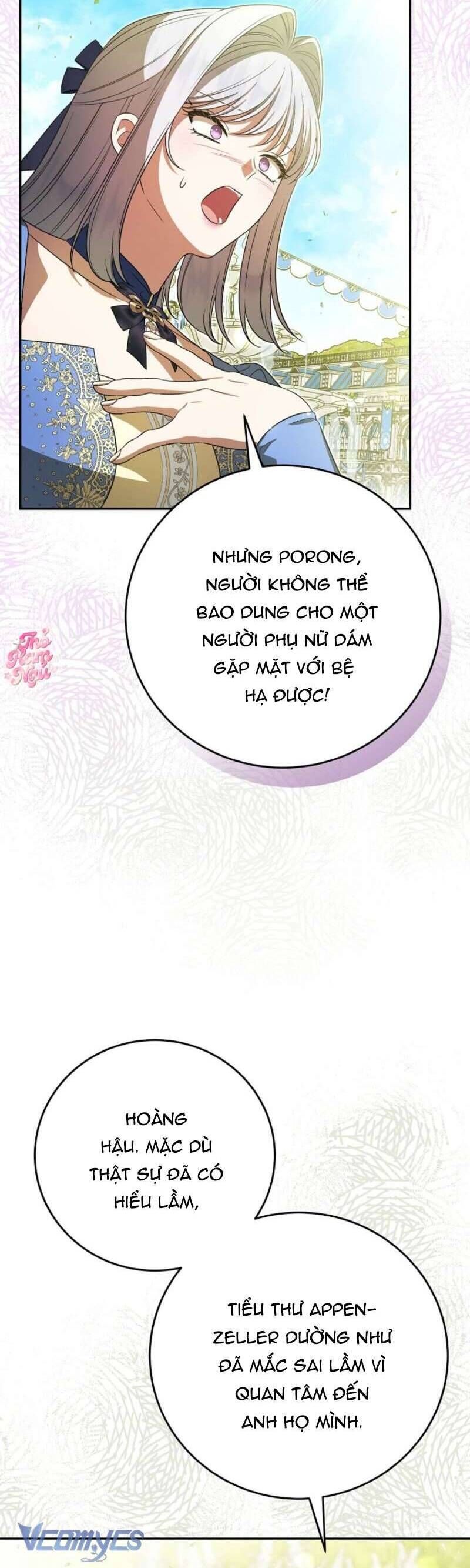 Tôi Trở Thành Người Vợ Đoản Mệnh Của Tên Bạo Chúa Chương 48 Ảnh 34