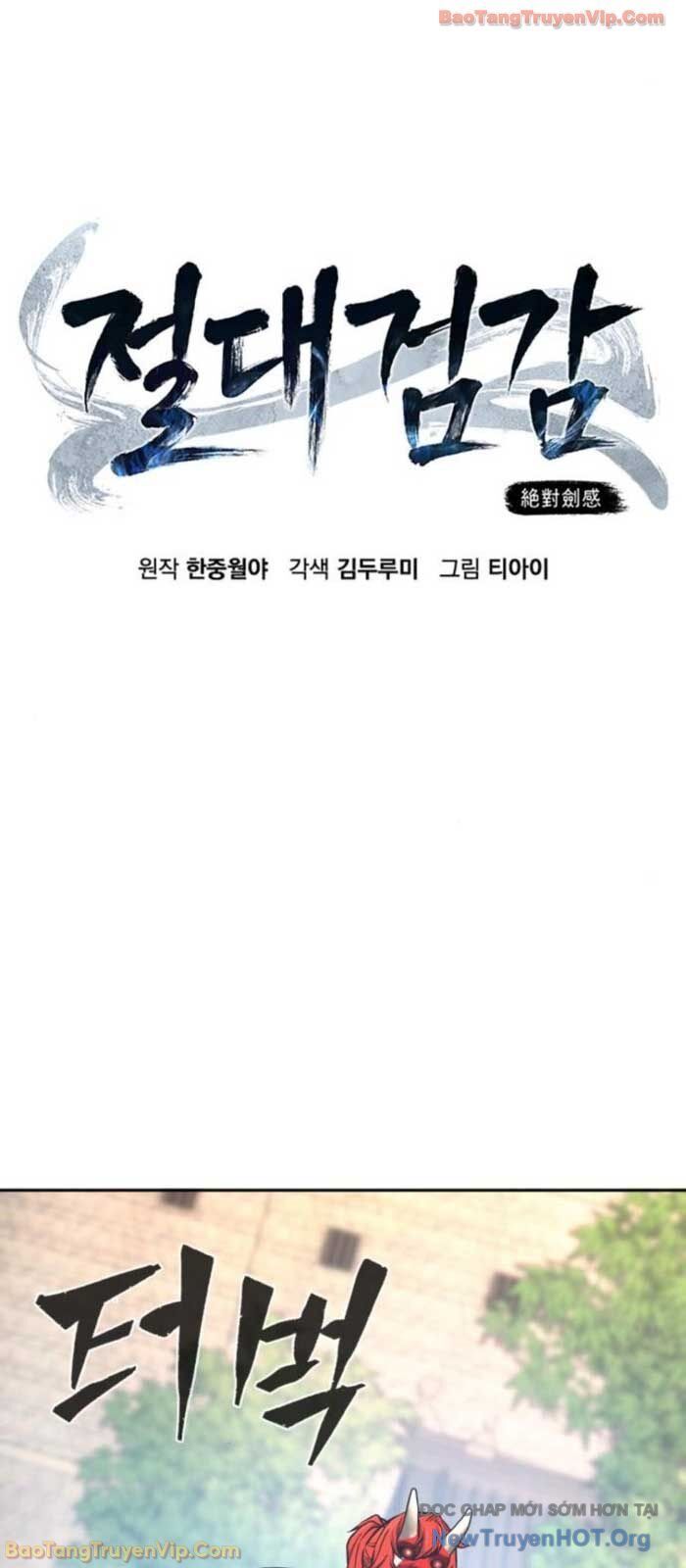 Tuyệt Đối Kiếm Cảm Chương 151 Ảnh 46