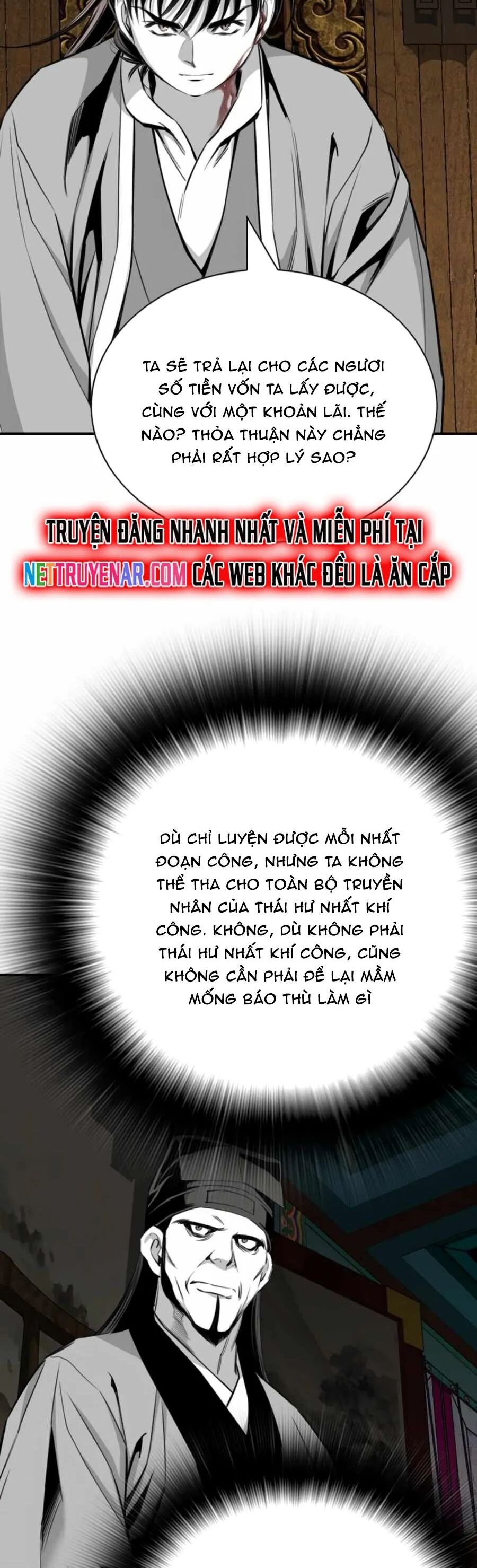 Đăng Thiên Lộ Chương 134 Ảnh 29