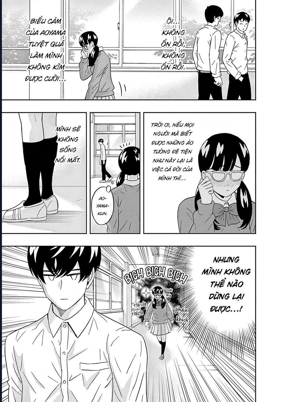 Chàng Trai Sạch Sẽ! Aoyama-Kun Chương 59 Ảnh 13