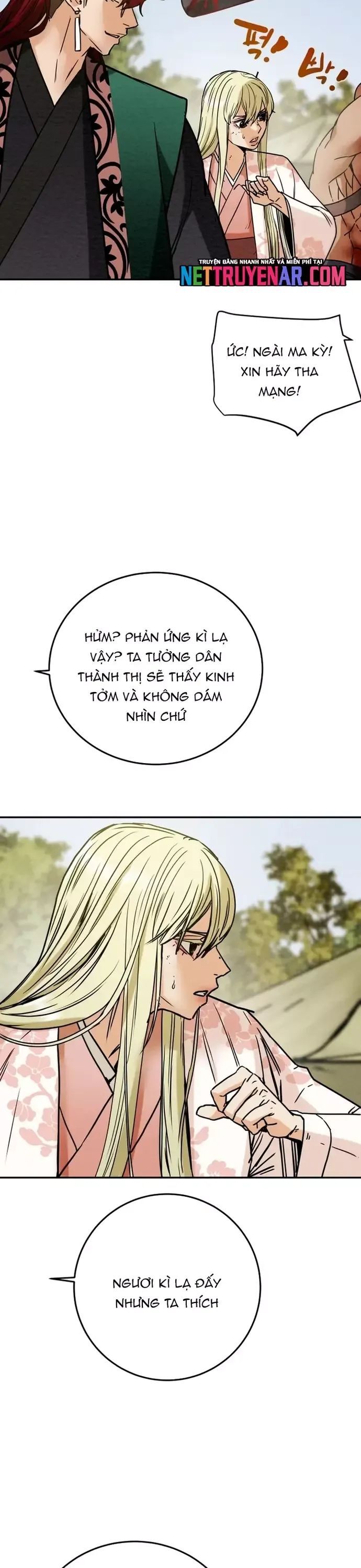 Minh Nguyệt Truyện Chương 102 Ảnh 41