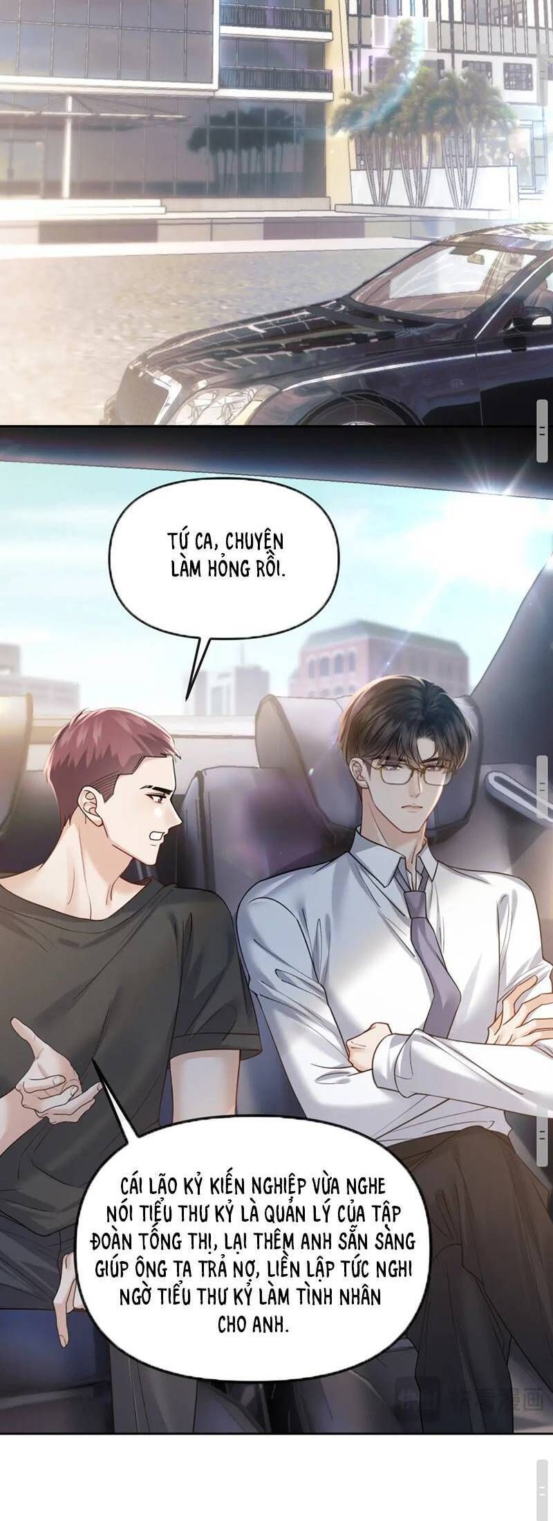 Đắm Say Chương 53 Ảnh 23