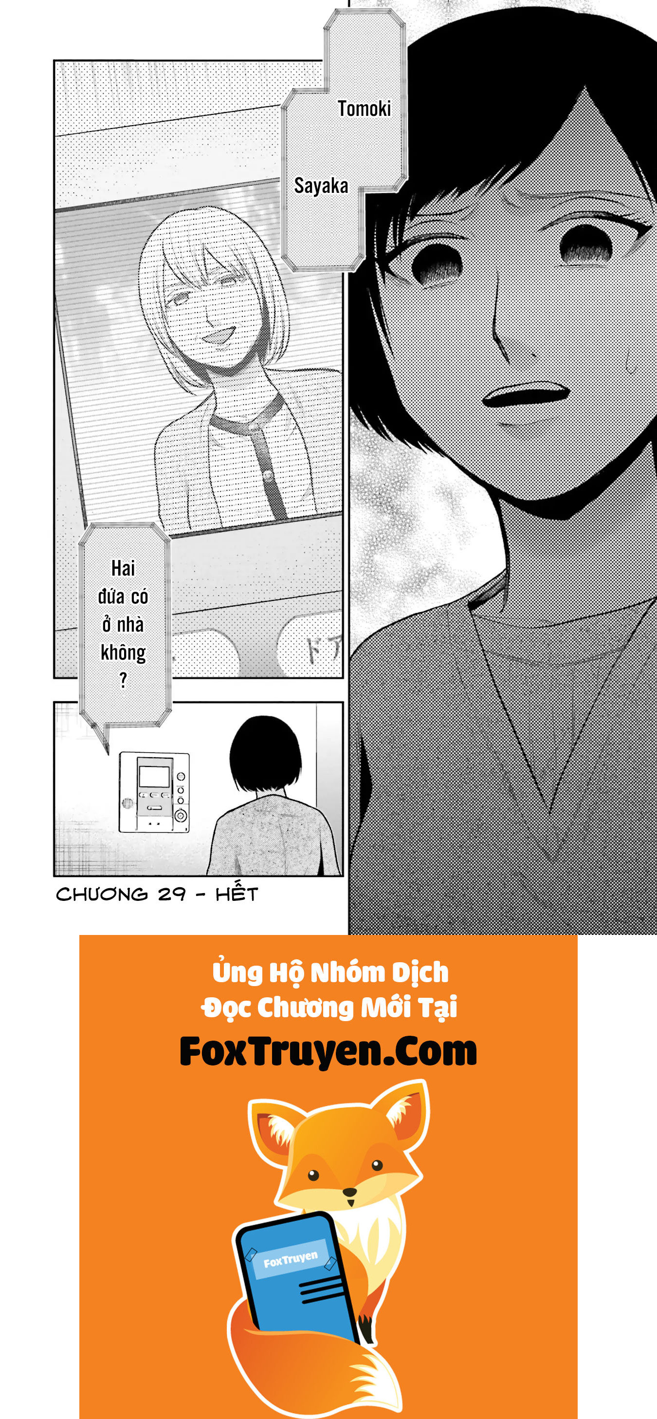 Vết Sẹo Không Phai Chương 29 Ảnh 22