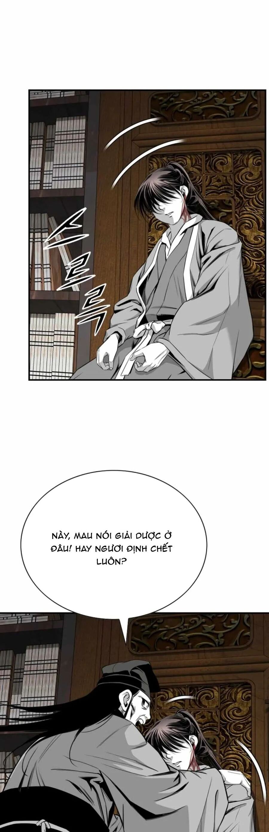 Đăng Thiên Lộ Chương 134 Ảnh 38