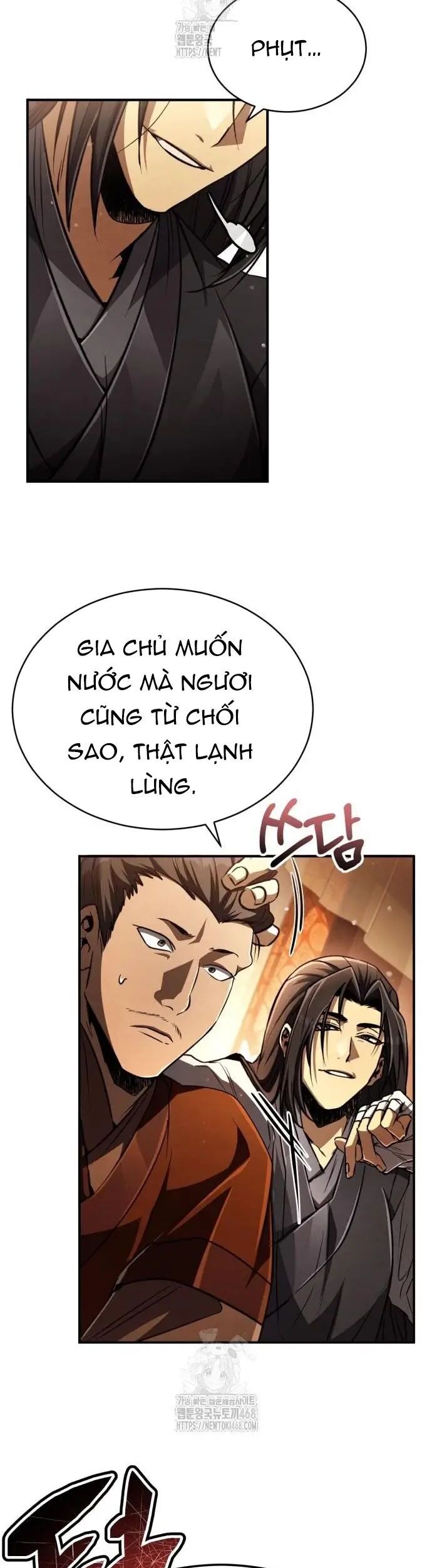 Cao Thủ Quyền Đạo Tái Sinh Chương 18 Ảnh 20