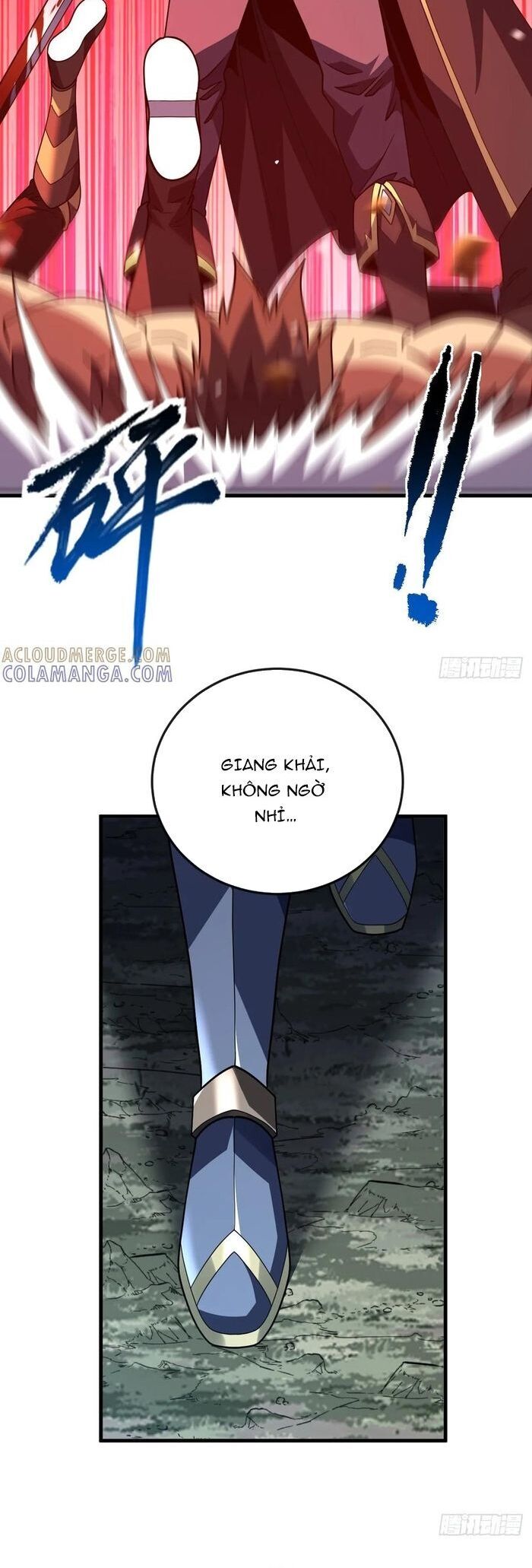 Mệnh Luân Chi Chủ! Khi Dị Biến Giáng Lâm Nhân Gian! Chương 161 Ảnh 37
