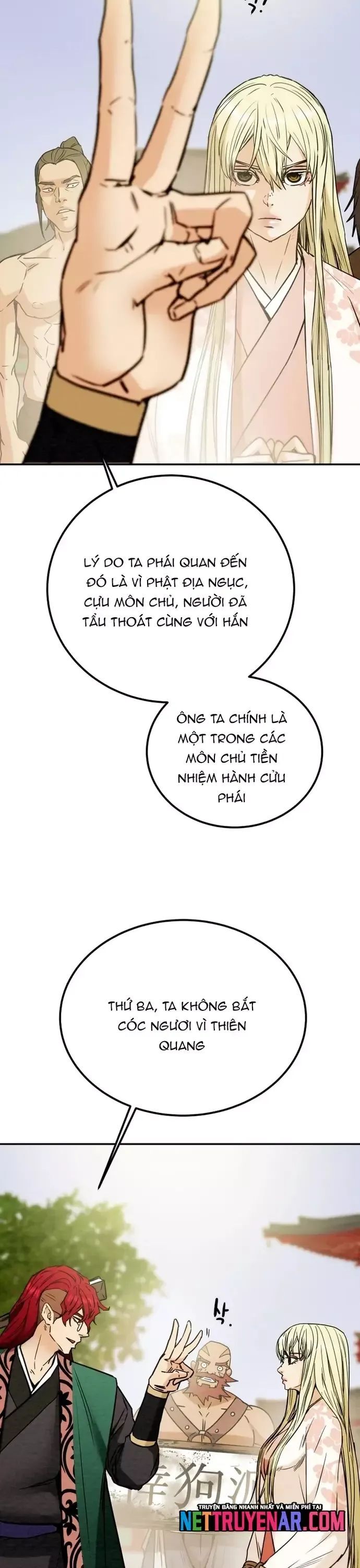Minh Nguyệt Truyện Chương 101 Ảnh 51