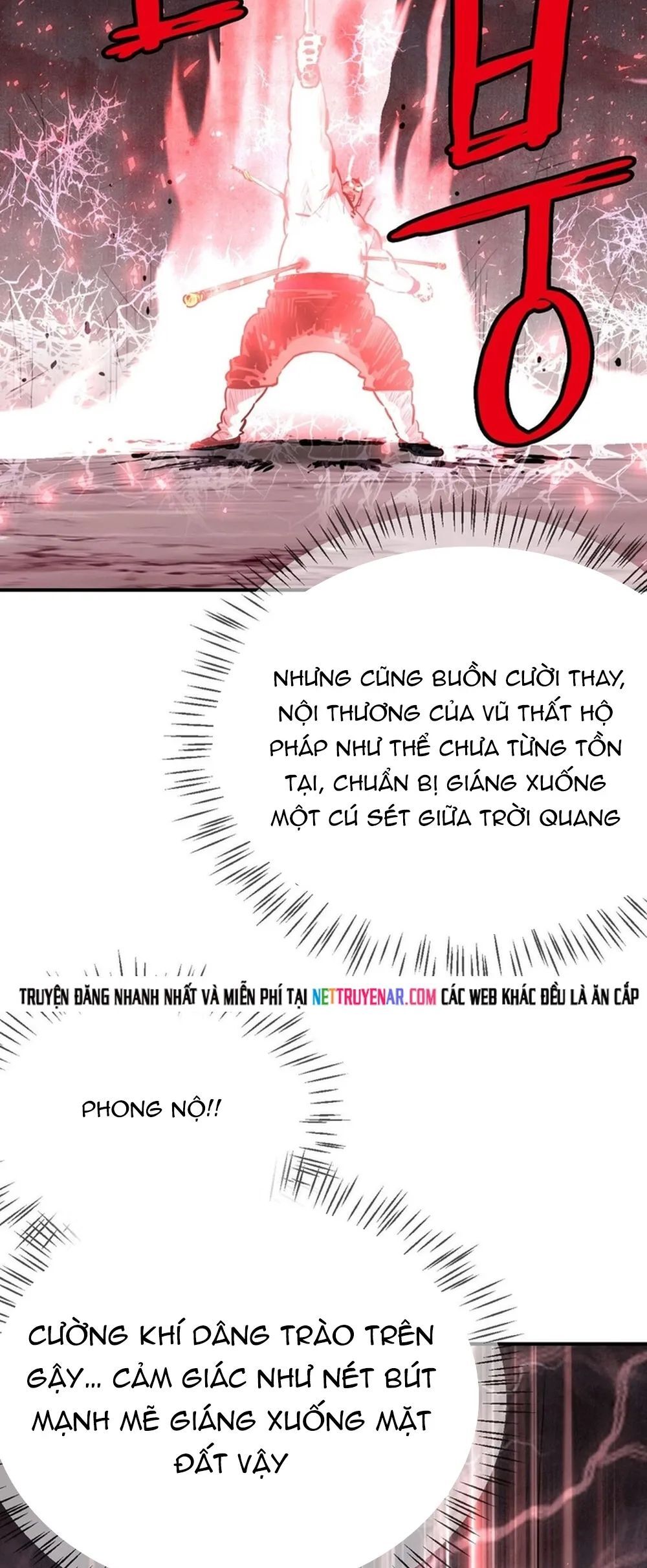 Bất Bại Quyền Ma Chương 317 Ảnh 26