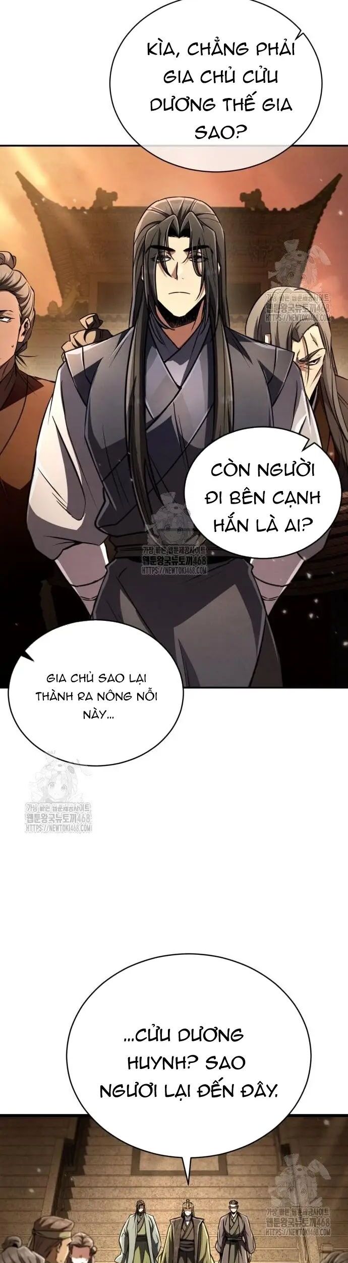 Cao Thủ Quyền Đạo Tái Sinh Chương 18 Ảnh 36