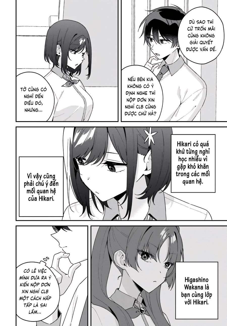 Futago Matomete 'Kanojo' Ni Shinai? Chương 14 Ảnh 16