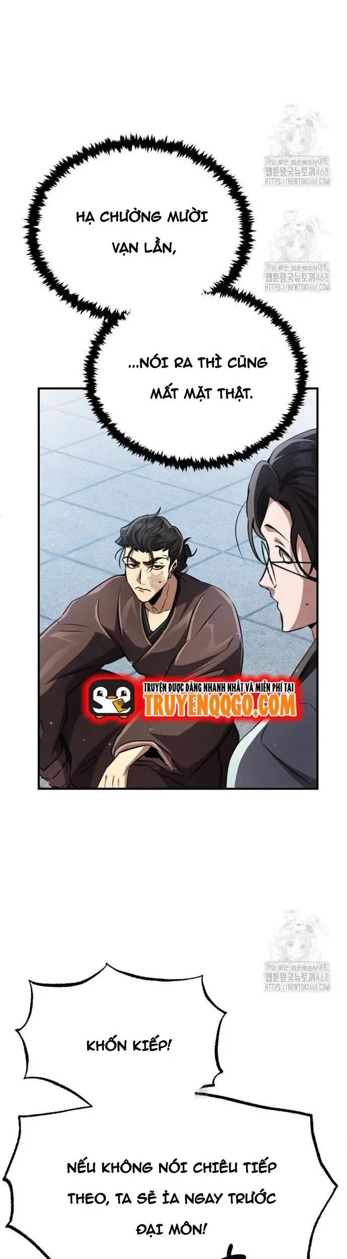 Cao Thủ Quyền Đạo Tái Sinh Chương 19 Ảnh 57