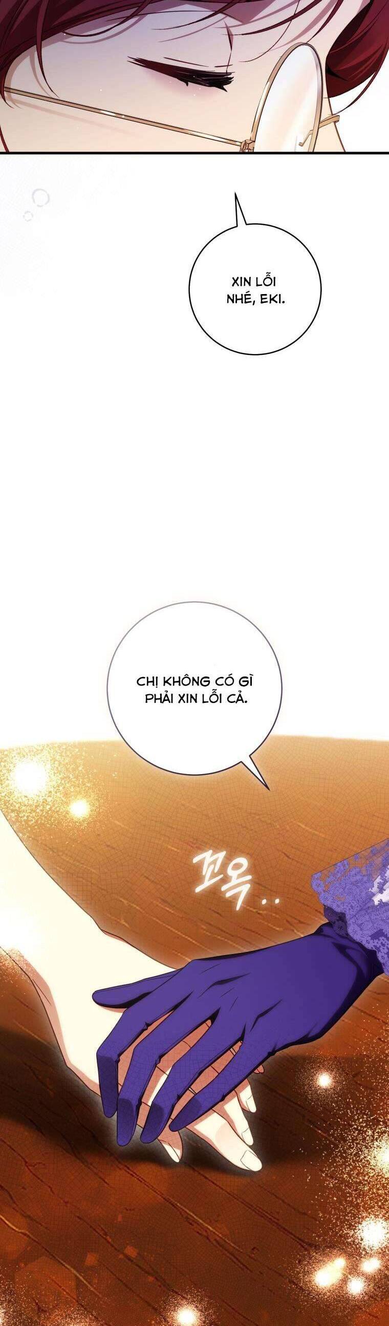 Hoa Giương Kiếm Chương 38 Ảnh 51