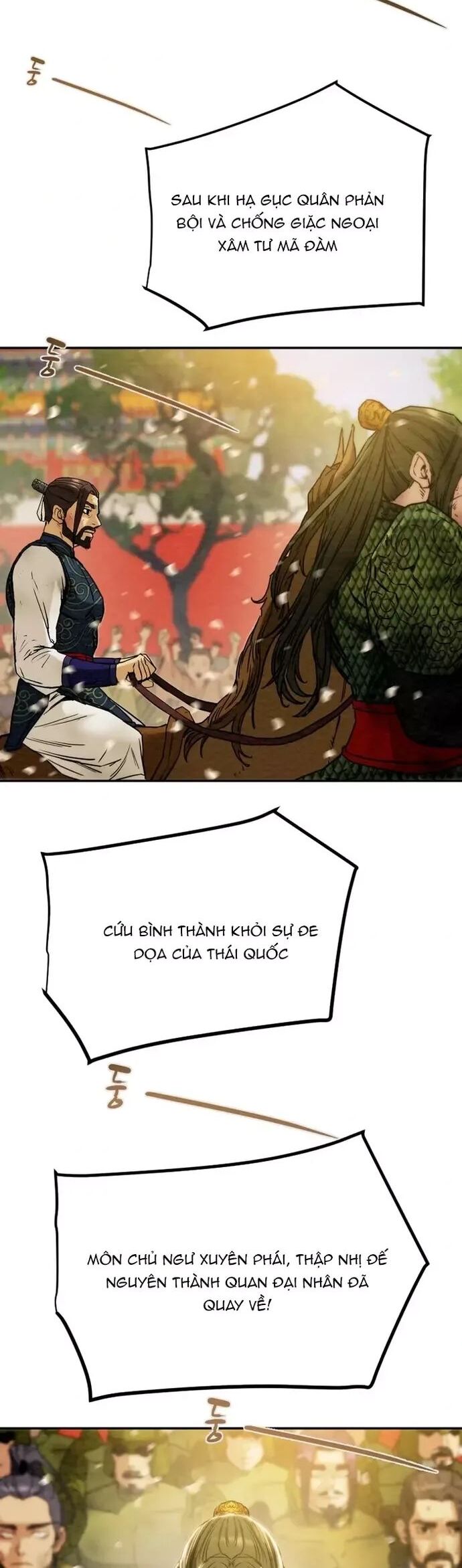 Minh Nguyệt Truyện Chương 101 Ảnh 5