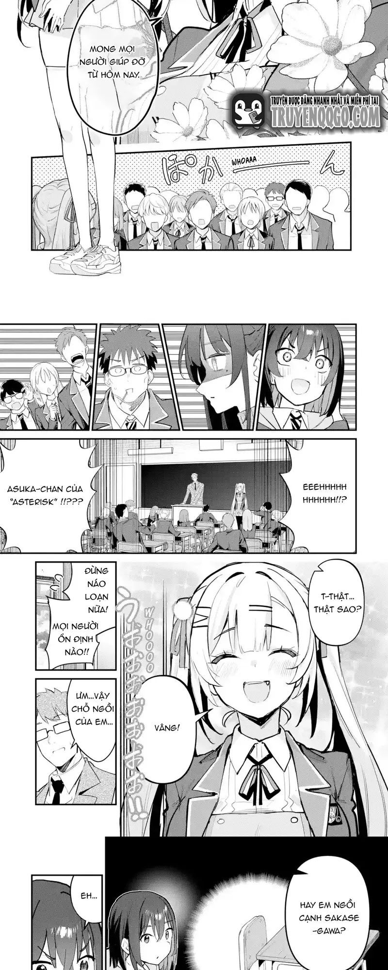 Urakata De Support Shiteta Geinou Ikka Wo Tsuihousareta Boku Wa, Futsuu No Seishun Wo Ouka Shitai Chương 14 Ảnh 11