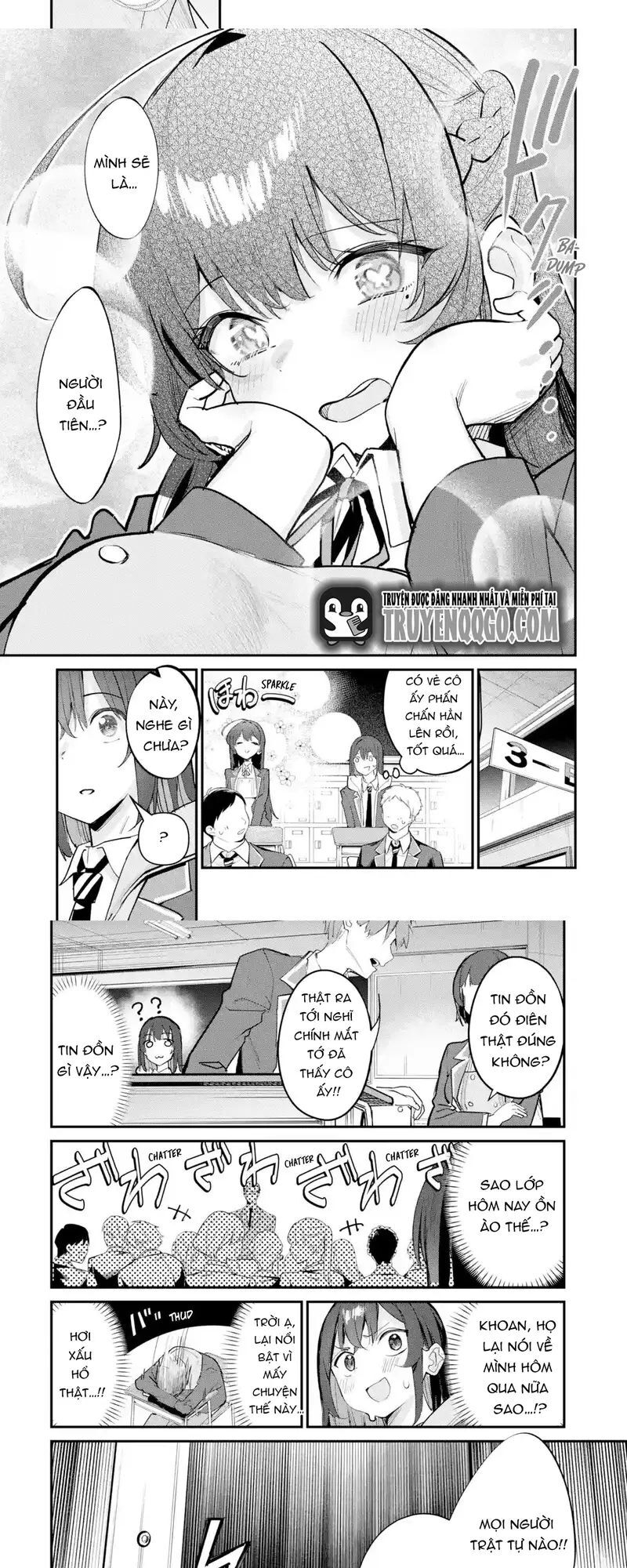 Urakata De Support Shiteta Geinou Ikka Wo Tsuihousareta Boku Wa, Futsuu No Seishun Wo Ouka Shitai Chương 14 Ảnh 9