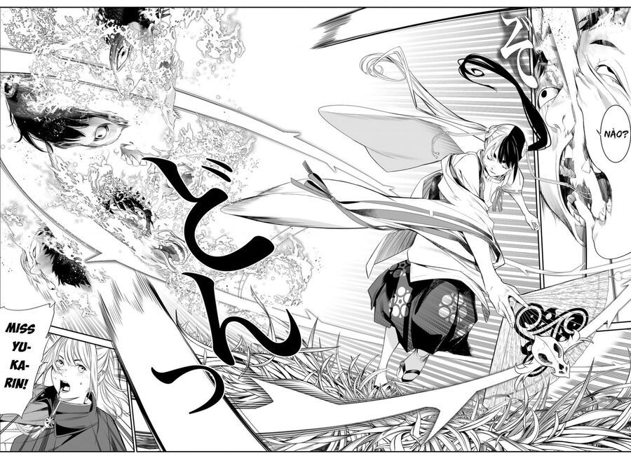 Pháp Sư Tro Tàn Chương 29 Ảnh 13