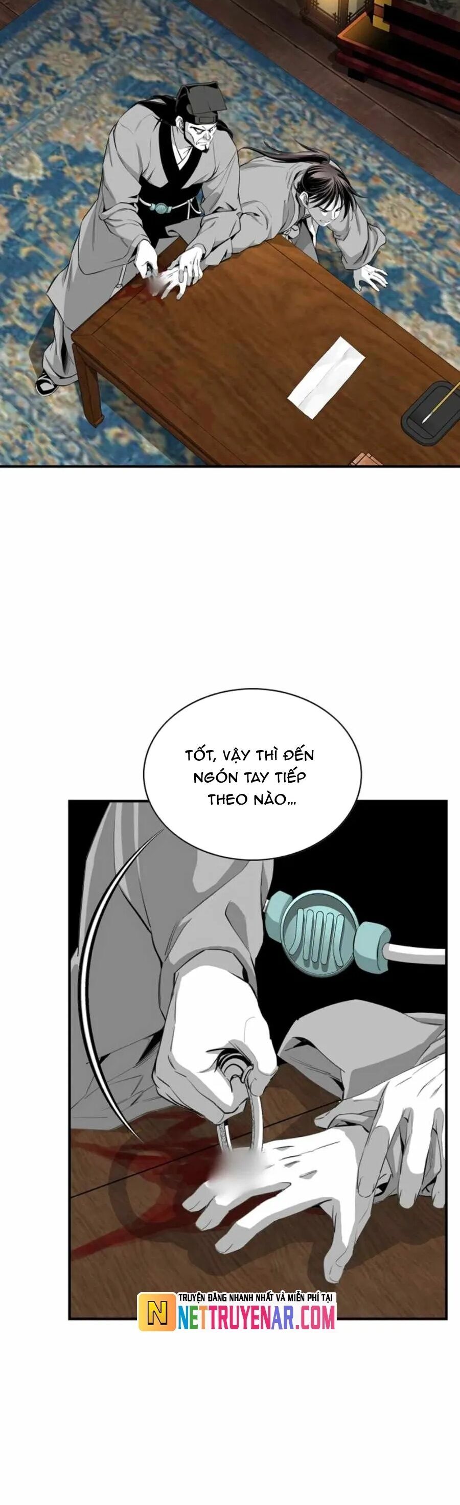 Đăng Thiên Lộ Chương 134 Ảnh 4