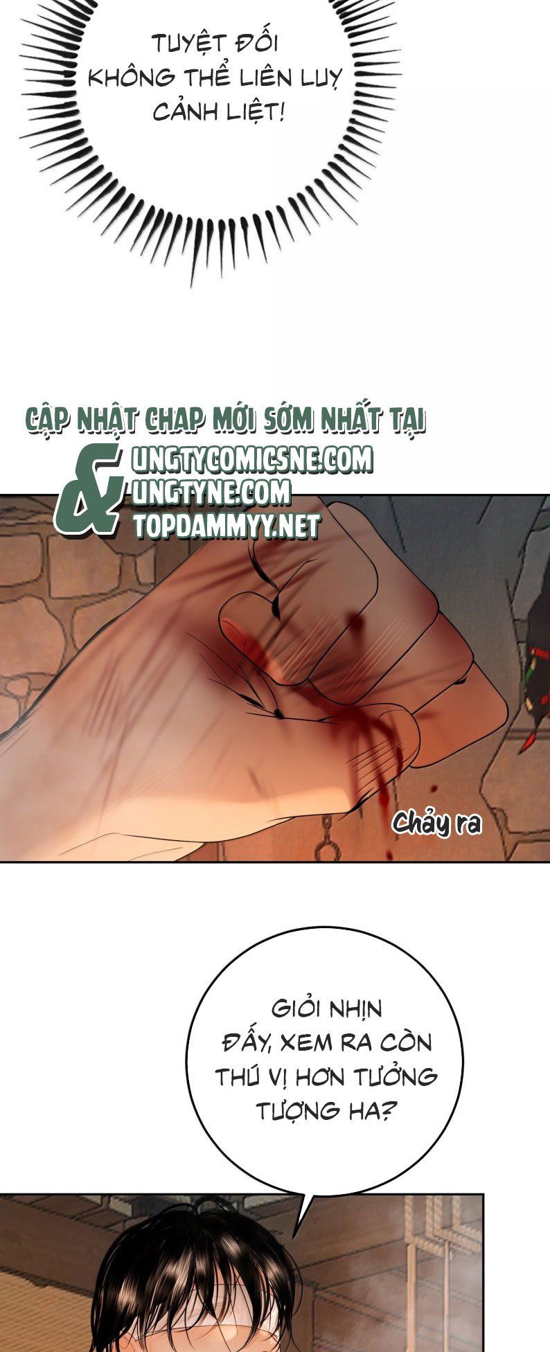 Cùng Quân Nói Chuyện Yêu Đương Chương 43 Ảnh 12