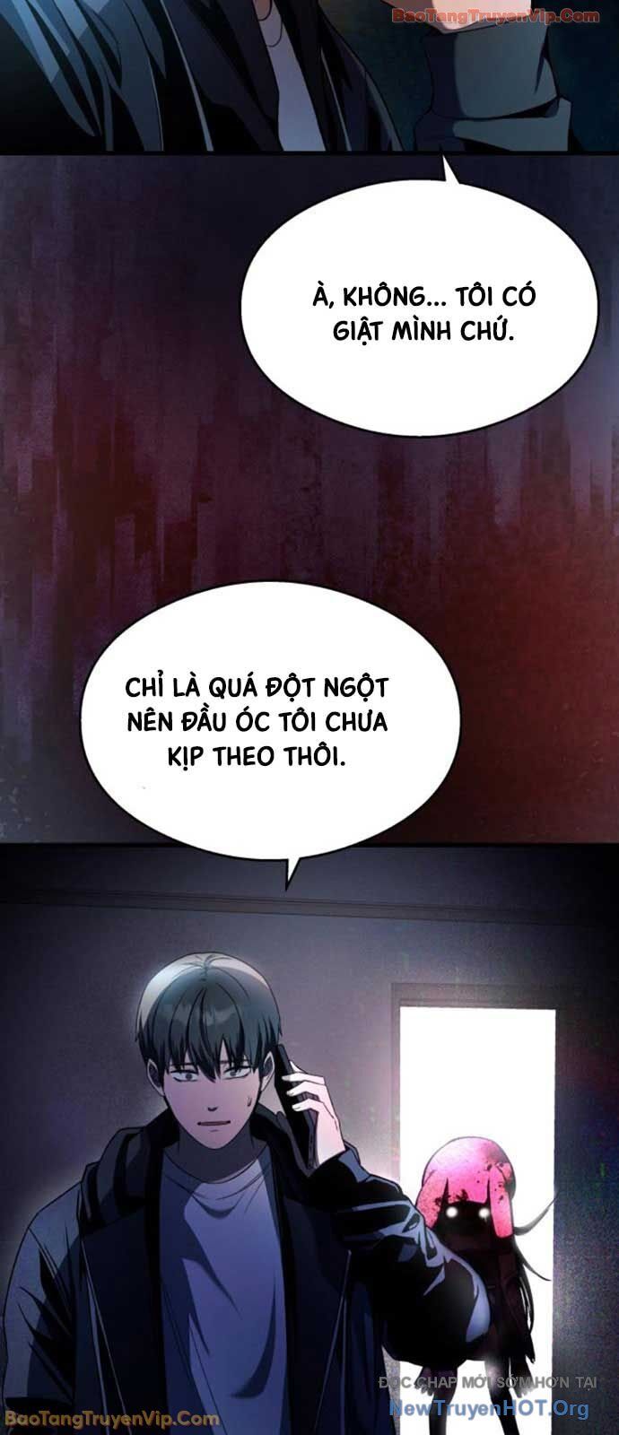 Hẹn Hò Rùng Rợn Chương 33 Ảnh 15