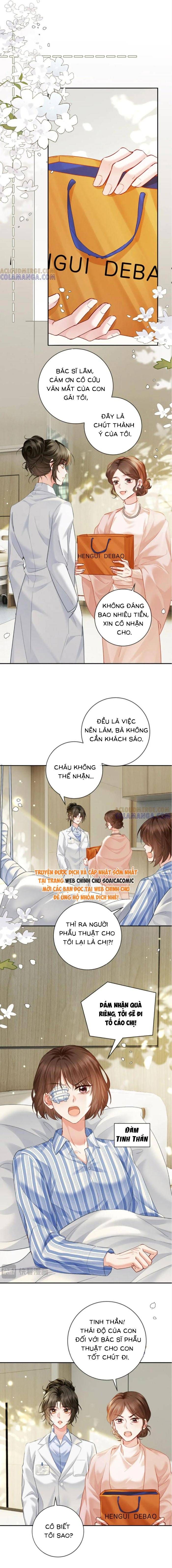 Tình Yêu Muộn Màng Chương 9 Ảnh 7