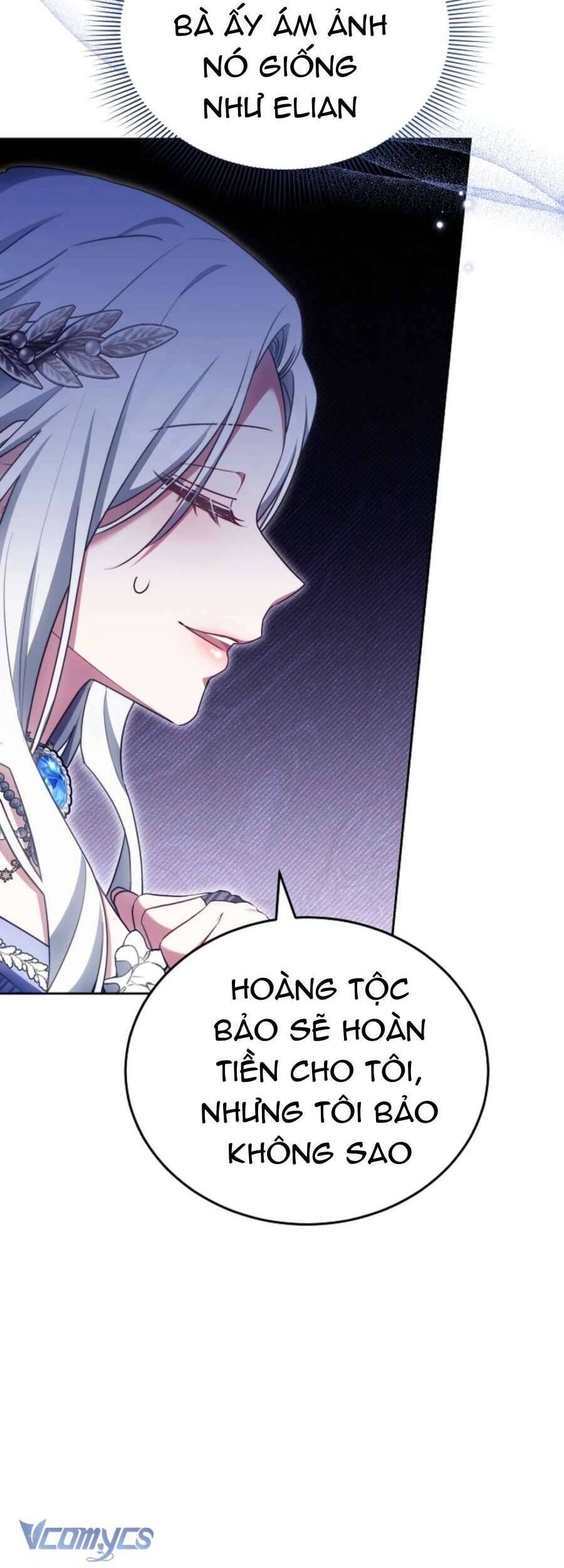 Trong Cơn Giận, Tôi Quyết Định Thử Làm Nữ Chính Chương 21 Ảnh 51