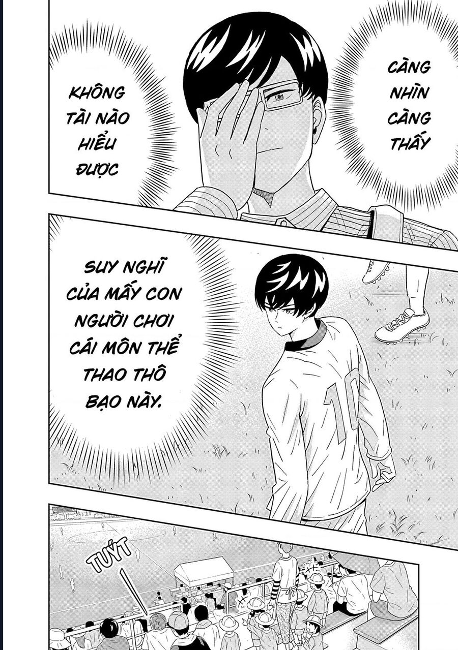 Chàng Trai Sạch Sẽ! Aoyama-Kun Chương 60 Ảnh 7