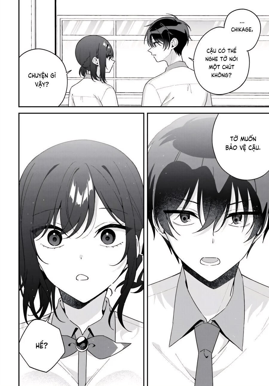 Futago Matomete 'Kanojo' Ni Shinai? Chương 14 Ảnh 6