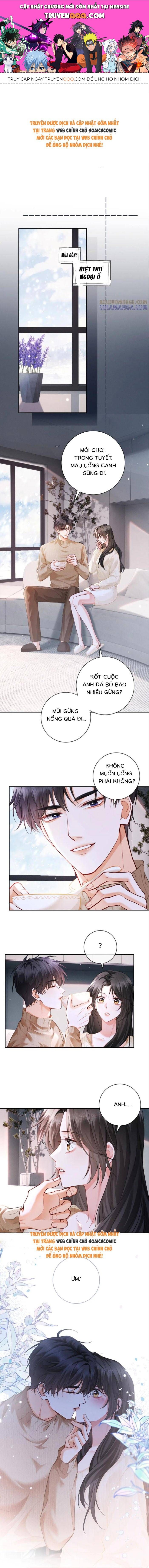Tình Yêu Muộn Màng Chương 9 Ảnh 2