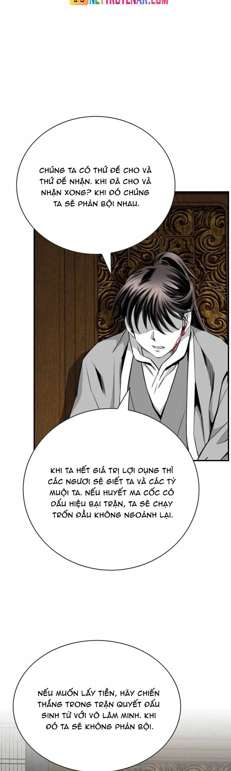 Đăng Thiên Lộ Chương 134 Ảnh 34