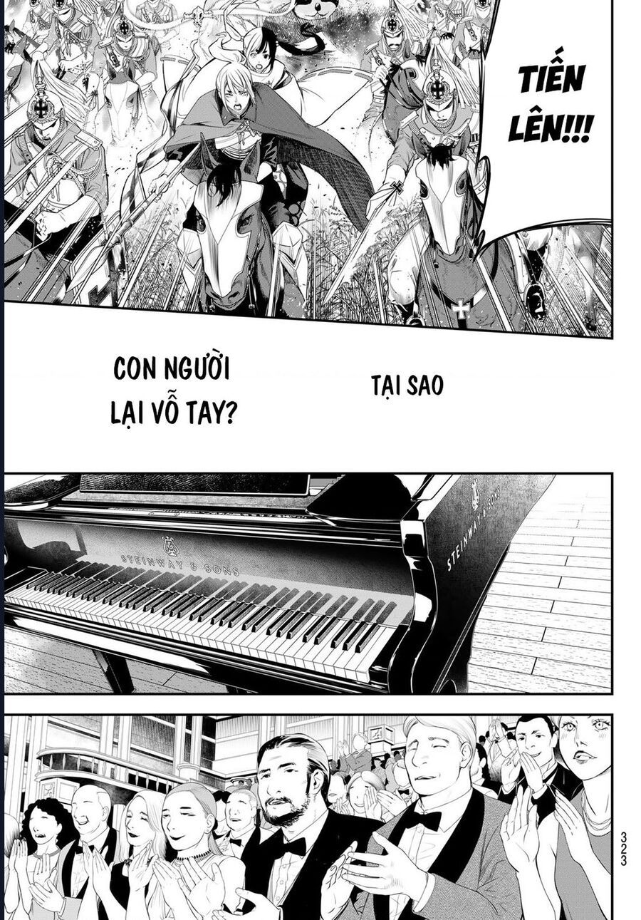 Pháp Sư Tro Tàn Chương 29 Ảnh 17